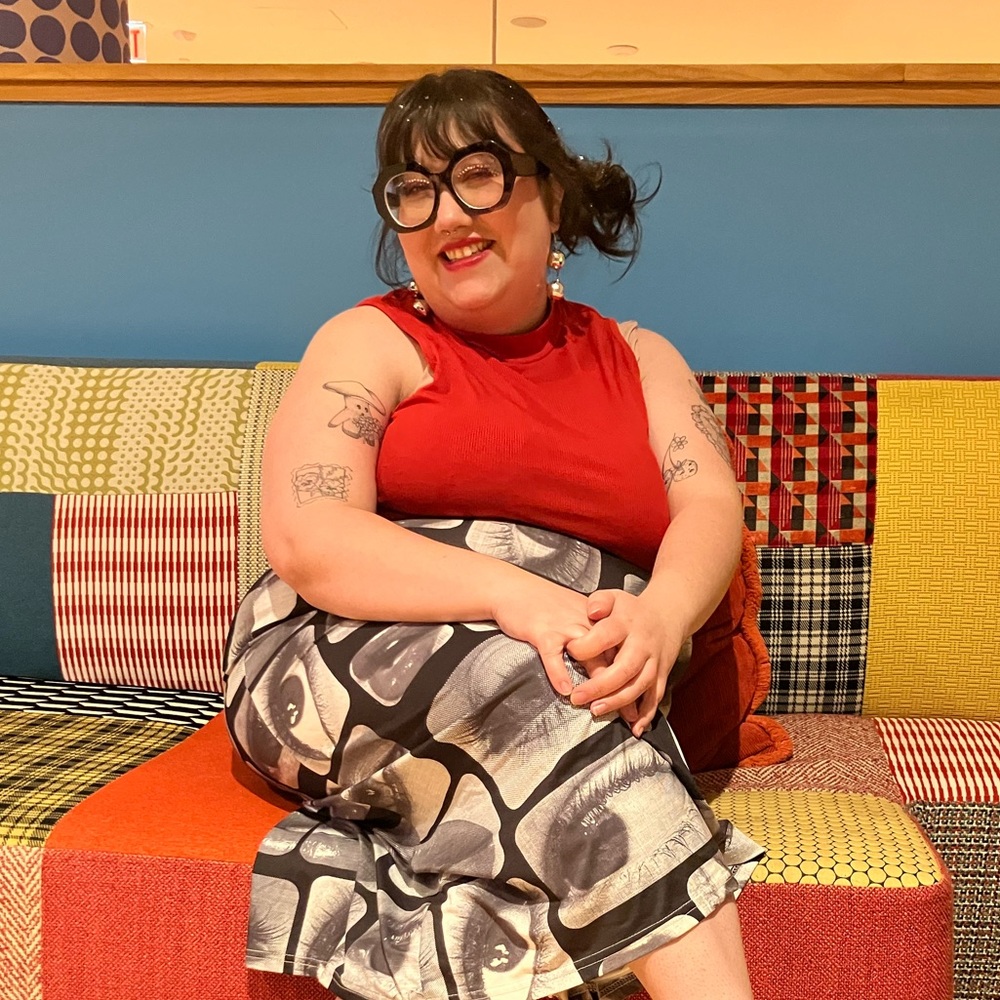 Meet your Posher, Anna